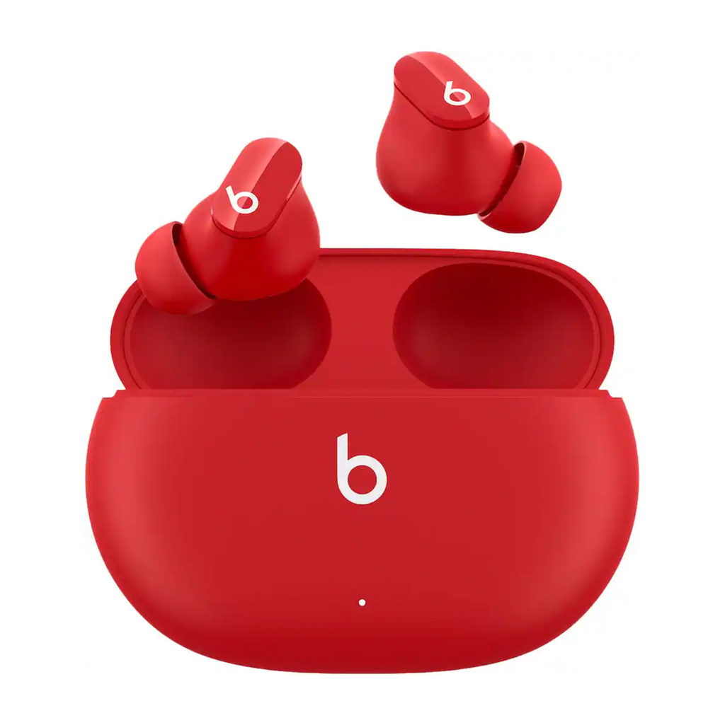 Beats Studio Buds Totally Wireless Noise Cancelling Earbuds - Red MJ503LL/A