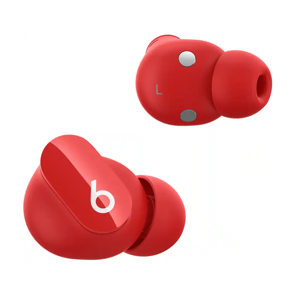 Beats Studio Buds Totally Wireless Noise Cancelling Earbuds - Red MJ503LL/A