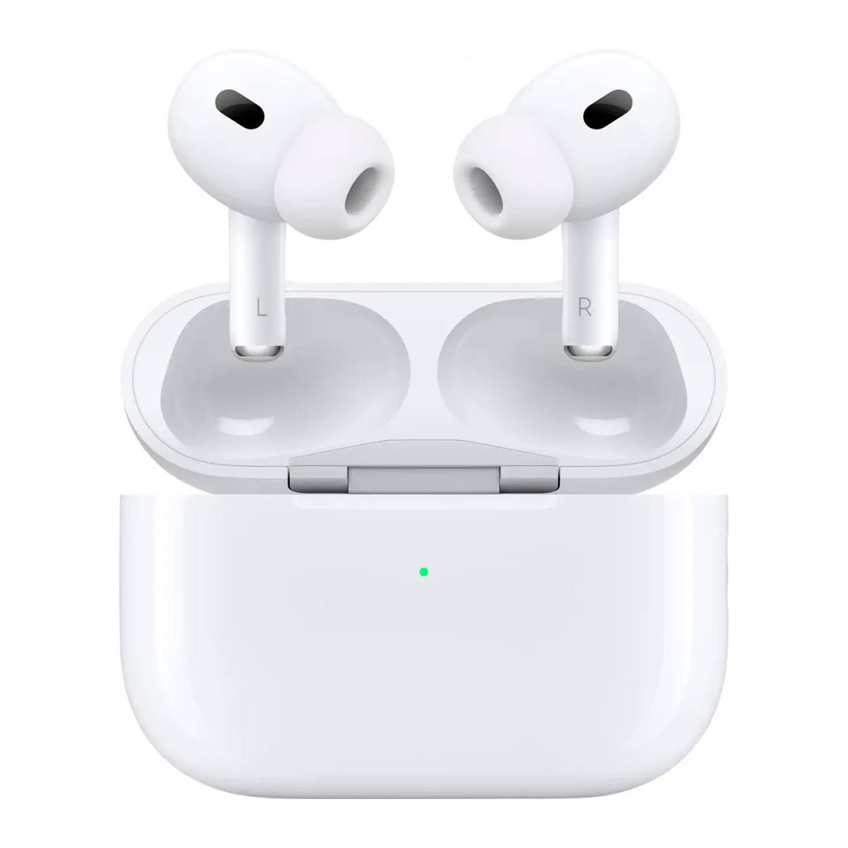 Apple Airpods Pro 2nd Generation w/ Magsafe Charging Case White MQD83AM/A