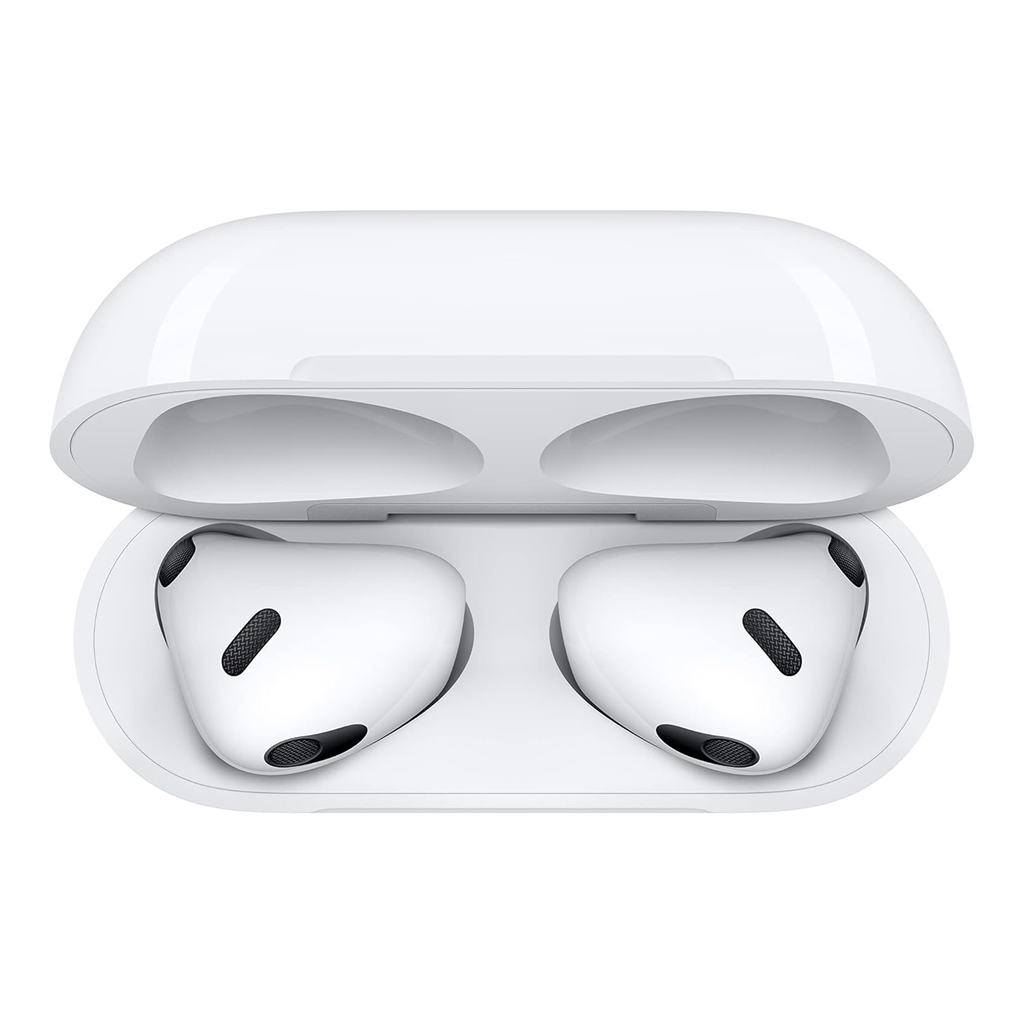 Apple AirPods 3 Generation with Magsafe Charging Case - White MME73LL/A